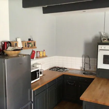 Maison En Pierre A La Campagne Proche De La Mer Plourhan Exterior foto