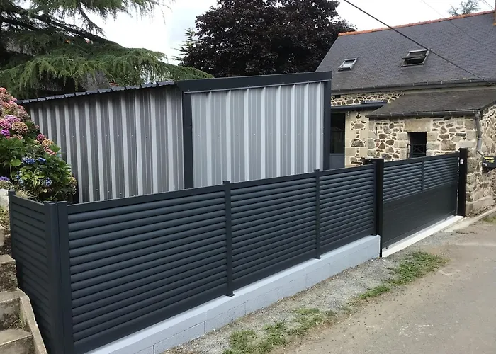 Maison En Pierre A La Campagne Proche De La Mer