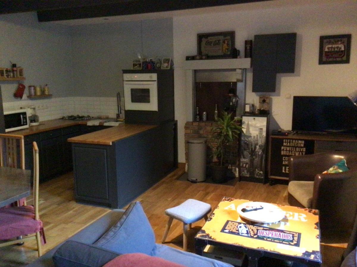 Maison En Pierre A La Campagne Proche De La