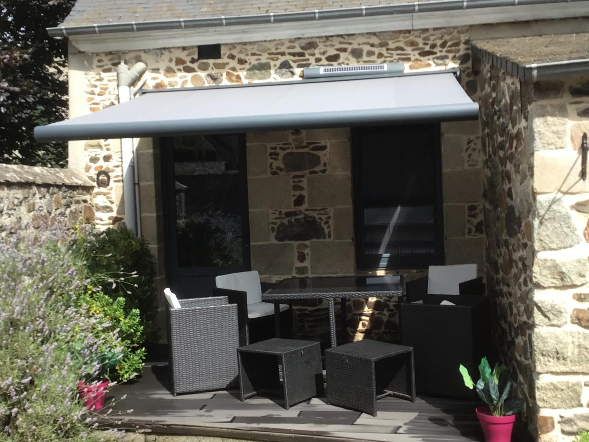 Maison En Pierre A La Campagne Proche De La Ferienhaus