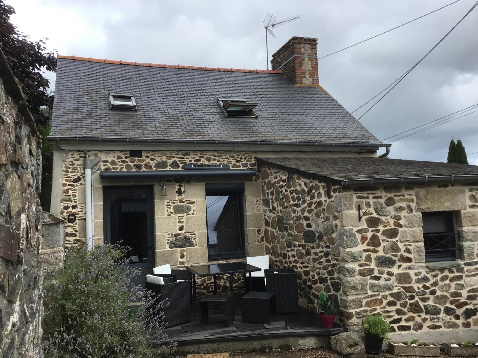 Maison En Pierre A La Campagne Proche De La Ferienhaus *