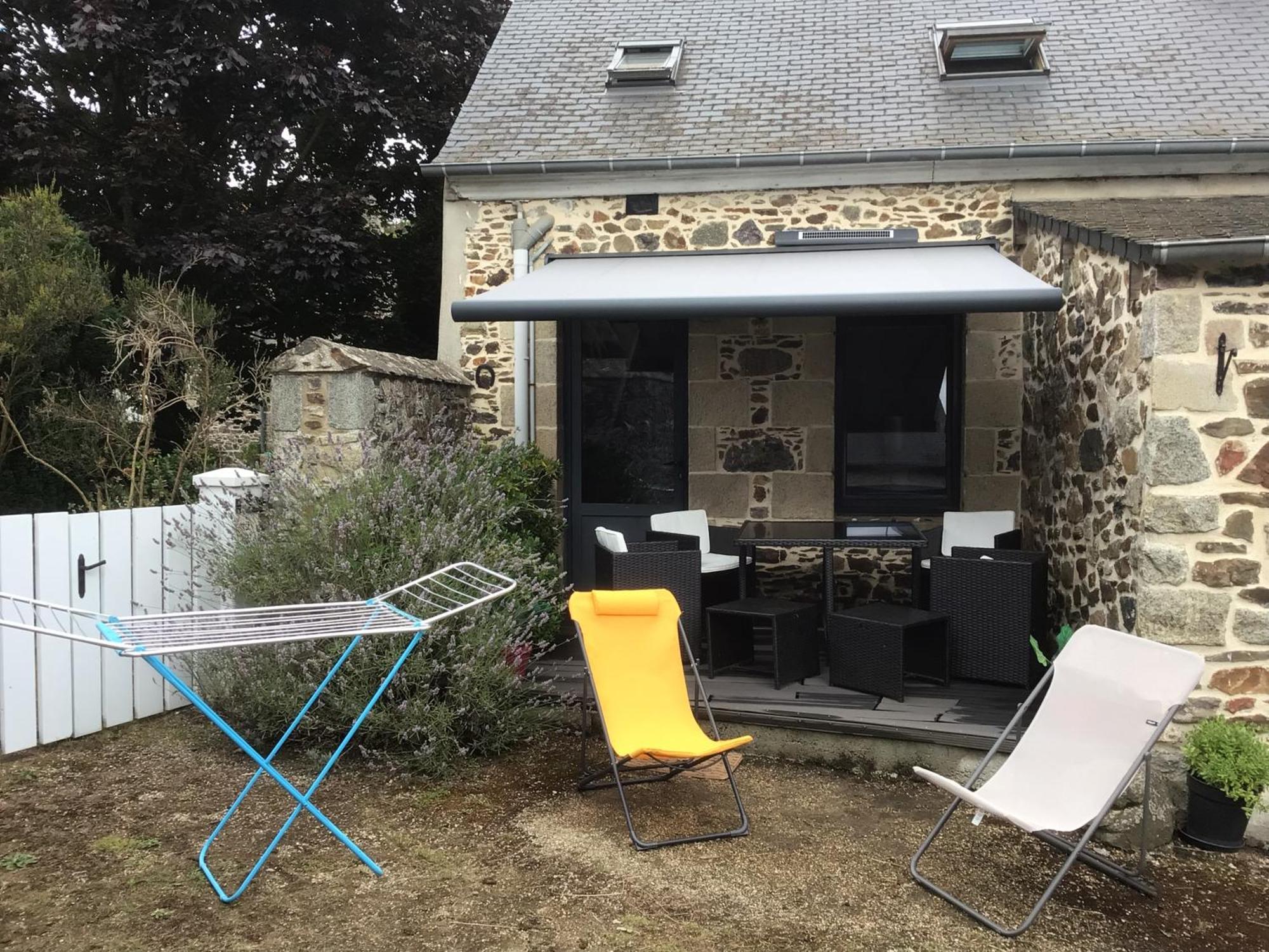Ferienhaus Maison En Pierre A La Campagne Proche De La *